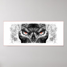 SKULL POSTERS