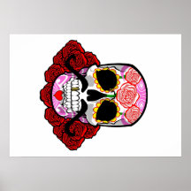 Skull Print