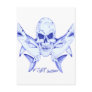 Skull Sharks by FishTs.com Post Cards