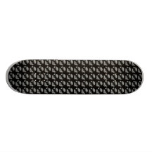 Skull Skate Board