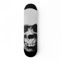 Skull Skateboard - Skull Pop Art Skateboards