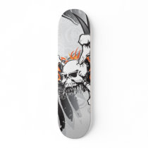 Skull Skates Skate Board Deck