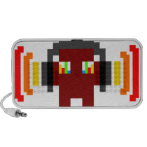 Skull speakers