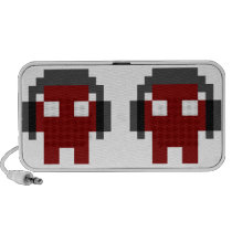 Skull speakers 2