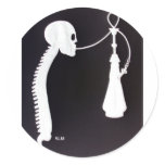Skull&Spine w/ Hookah stickers