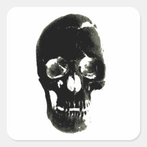 Skull Stickers