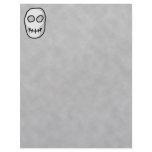 Skull. Stone Grey. Primitive. Custom letterhead