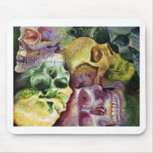 Skull_study.jpg Mousepad