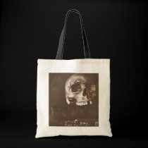 Skull Tote Bag bags