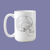 Skull Trio mugs