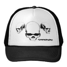 sKULL Trucker Hats