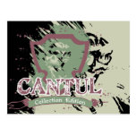 Skull Tshirts and Gifts Postcards