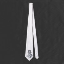 Skull Watch ties