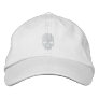 Skull X Baseball Cap