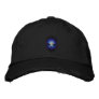 Skull X steel Embroidered Baseball Caps
