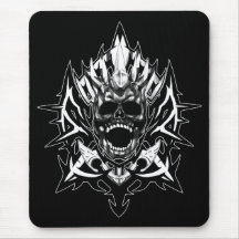 SKULL-X TAPIS DE SOURIS