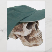 SkullBaseballCap032709 Flyers