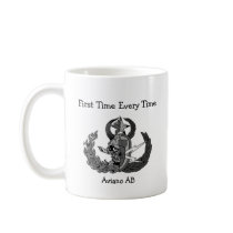 SkullCrabbw, funnycopyresize, First Time Every ... Mug