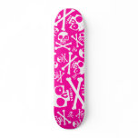 SkullDuggery Pink skateboards