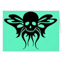 Skullfly Cards