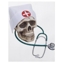 SkullNurse082309 Full Color Flyer