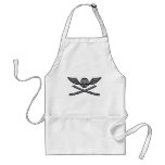 Skulls aprons