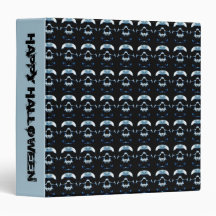 Skulls Binders