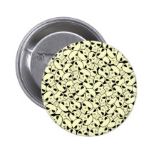 Skulls - Button