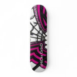 skulls, cHiCks GrInD Skateboard Decks