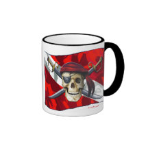 Skulls Collection by DiversDen Mugs