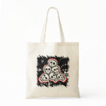 Skulls Halloween Bags