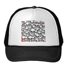 SKULLS HATS