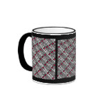 skulls & hearts mugs