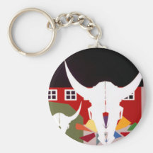 Skulls Key Chains