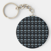 Skulls Keychains