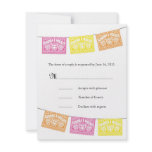 Skulls Mexican Cut Paper Style Banners RSVP invitations