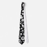 Skulls & Monsters - Deathrock Neck Ties