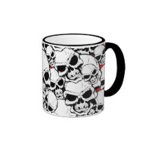 SKULLS Mug