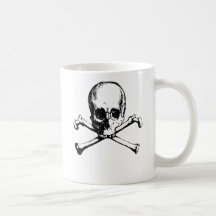 skulls mug