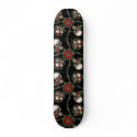 Skulls n Roses skateboards