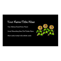 Skulls of Love business cards