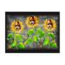 Skulls of Love Post Card