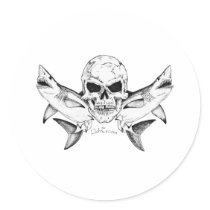 Skulls/Pirates Collection by FishTs.com