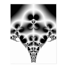 Skulls Post Card