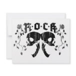 Skulls Rock invitations