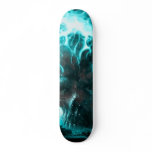 Skulls Skateboard Deck