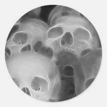 Skulls Sticker