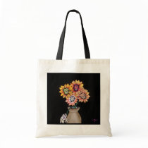 SKULLS STUMPP 02C TOTE BAGS
