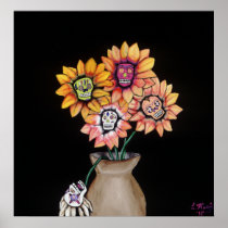 SKULLS STUMPP 02C POSTERS