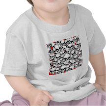 SKULLS TEE SHIRTS